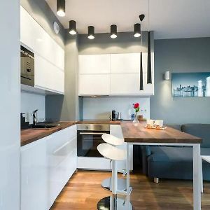 Appartement met een Slaapkamer